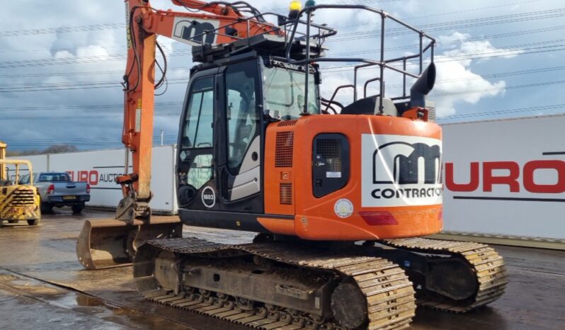 2019 Hitachi ZX135US-6 10 Ton+ Excavators For Auction: Leeds – 5th, 6th, 7th & 8th March 2025 @ 8:00am full