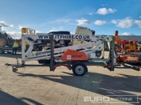 2021 Snorkel TL49J Manlifts For Auction: Leeds – 5th, 6th, 7th & 8th March 2025 @ 8:00am full