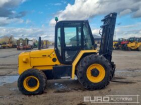 2016 JCB 926 Rough Terrain Forklifts For Auction: Leeds – 5th, 6th, 7th & 8th March 2025 @ 8:00am full