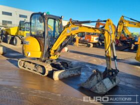 2019 JCB 8026CTS Mini Excavators For Auction: Leeds – 5th, 6th, 7th & 8th March 2025 @ 8:00am full