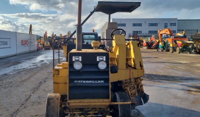 CAT PR-75 Asphalt Plants For Auction: Leeds – 5th, 6th, 7th & 8th March 2025 @ 8:00am full