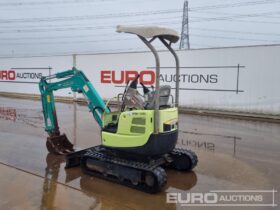 Yanmar ViO17 Mini Excavators For Auction: Leeds – 5th, 6th, 7th & 8th March 2025 @ 8:00am full