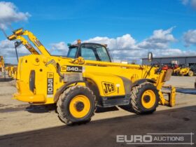 JCB 540-170 Telehandlers For Auction: Leeds – 5th, 6th, 7th & 8th March 2025 @ 8:00am full