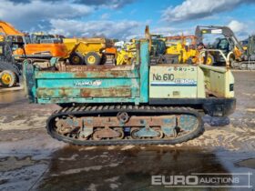 Yanmar C30R Tracked Dumpers For Auction: Leeds – 5th, 6th, 7th & 8th March 2025 @ 8:00am full