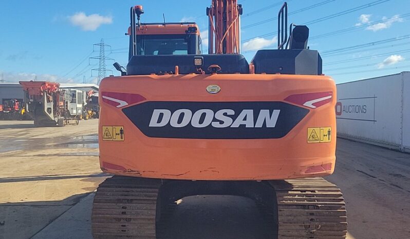 2022 Doosan DX140LC-7 10 Ton+ Excavators For Auction: Leeds – 5th, 6th, 7th & 8th March 2025 @ 8:00am full