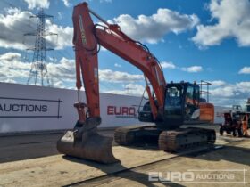 2020 Hitachi ZX210LC-6 20 Ton+ Excavators For Auction: Leeds – 5th, 6th, 7th & 8th March 2025 @ 8:00am