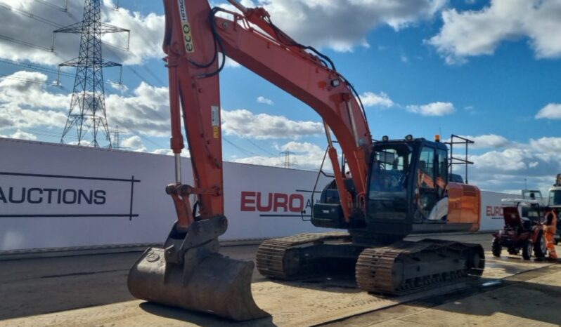 2020 Hitachi ZX210LC-6 20 Ton+ Excavators For Auction: Leeds – 5th, 6th, 7th & 8th March 2025 @ 8:00am