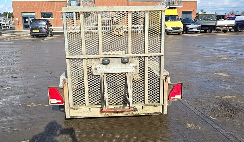 Ifor Williams 2.7 Ton Plant Trailers For Auction: Leeds – 5th, 6th, 7th & 8th March 2025 @ 8:00am full