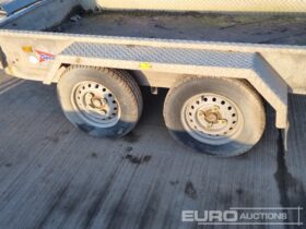 Indespension 2.7 Ton Plant Trailers For Auction: Leeds – 5th, 6th, 7th & 8th March 2025 @ 8:00am full