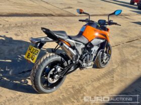 Unused KTM 790 DUKE L23 Motor Cycle For Auction: Leeds – 5th, 6th, 7th & 8th March 2025 @ 8:00am full