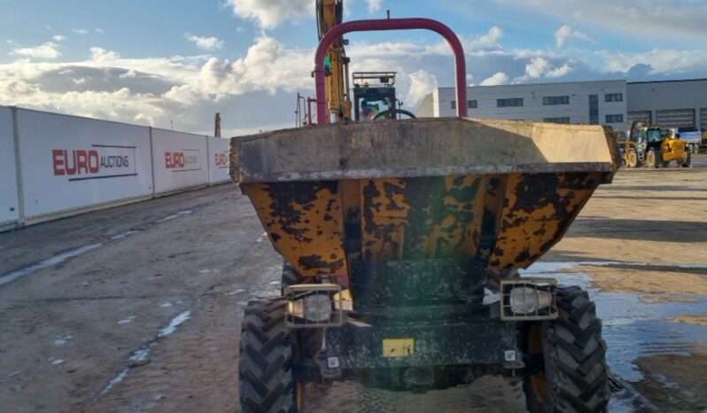 2017 JCB 3TST Site Dumpers For Auction: Leeds – 5th, 6th, 7th & 8th March 2025 @ 8:00am full