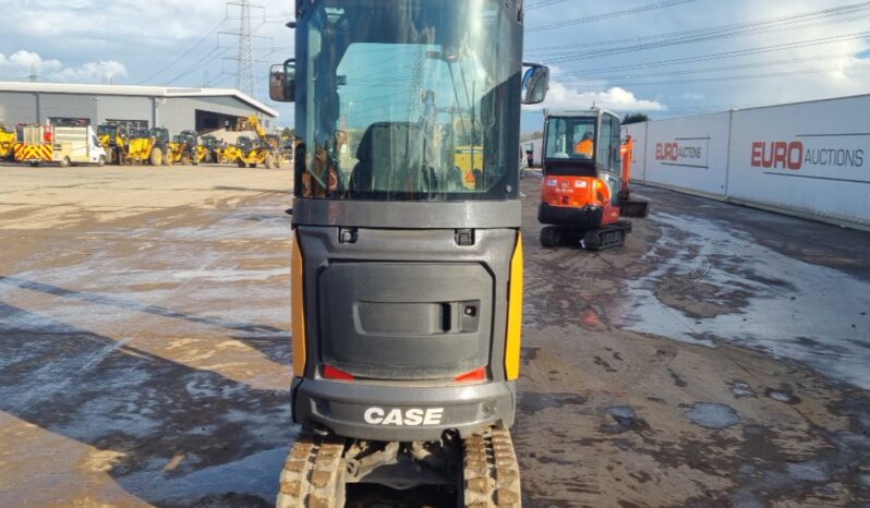 2023 Case CX19D Mini Excavators For Auction: Leeds – 5th, 6th, 7th & 8th March 2025 @ 8:00am full