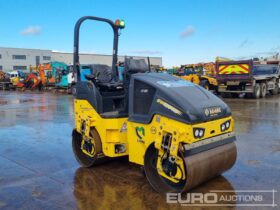 2019 Bomag BW120AD-5 Rollers For Auction: Leeds – 5th, 6th, 7th & 8th March 2025 @ 8:00am full