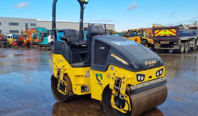 2019 Bomag BW120AD-5 Rollers For Auction: Leeds – 5th, 6th, 7th & 8th March 2025 @ 8:00am full