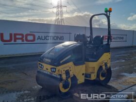 2017 Bomag BW120AD-5 Rollers For Auction: Leeds – 5th, 6th, 7th & 8th March 2025 @ 8:00am