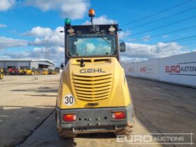 2017 Gehl 650 Wheeled Loaders For Auction: Leeds – 5th, 6th, 7th & 8th March 2025 @ 8:00am full