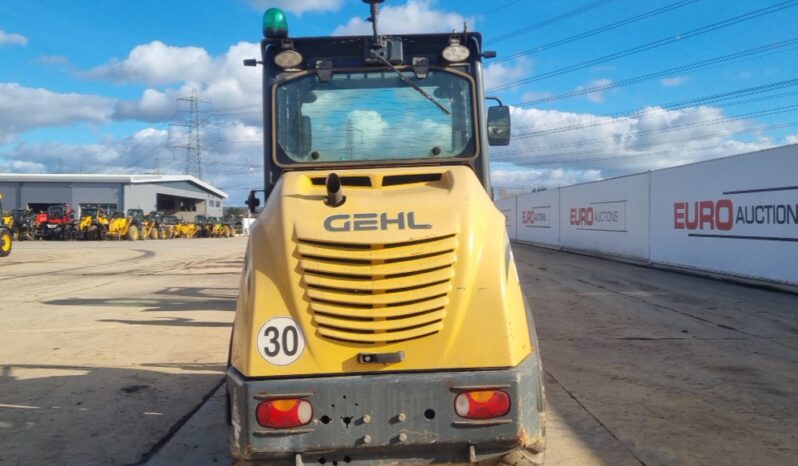 2017 Gehl 650 Wheeled Loaders For Auction: Leeds – 5th, 6th, 7th & 8th March 2025 @ 8:00am full