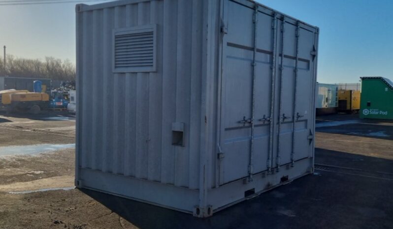 MHM 12′ x 8′ Containerised 100kVA Generator Generators For Auction: Leeds – 5th, 6th, 7th & 8th March 2025 @ 8:00am full