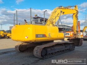 2017 LiuGong CLG928E 20 Ton+ Excavators For Auction: Leeds – 5th, 6th, 7th & 8th March 2025 @ 8:00am full