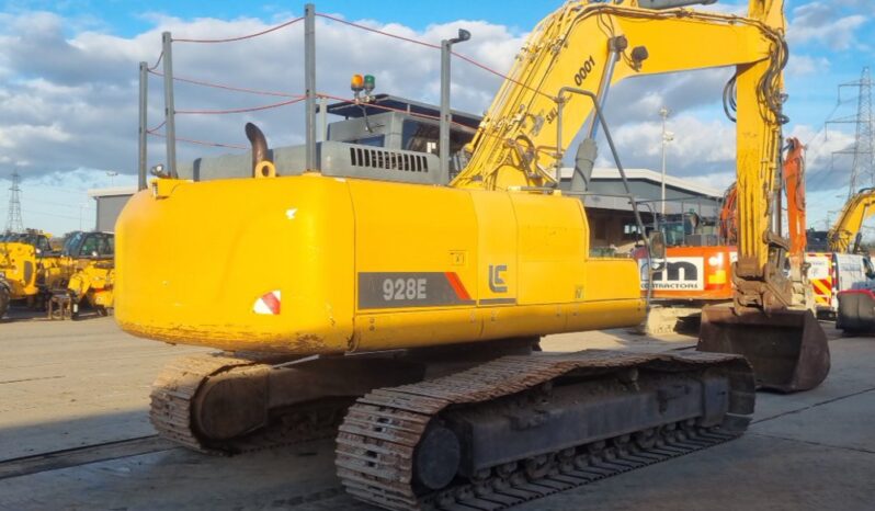 2017 LiuGong CLG928E 20 Ton+ Excavators For Auction: Leeds – 5th, 6th, 7th & 8th March 2025 @ 8:00am full