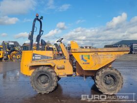 2018 Thwaites 6 Ton Site Dumpers For Auction: Leeds – 5th, 6th, 7th & 8th March 2025 @ 8:00am full