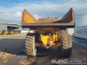 Volvo A25E Articulated Dumptrucks For Auction: Leeds – 5th, 6th, 7th & 8th March 2025 @ 8:00am full