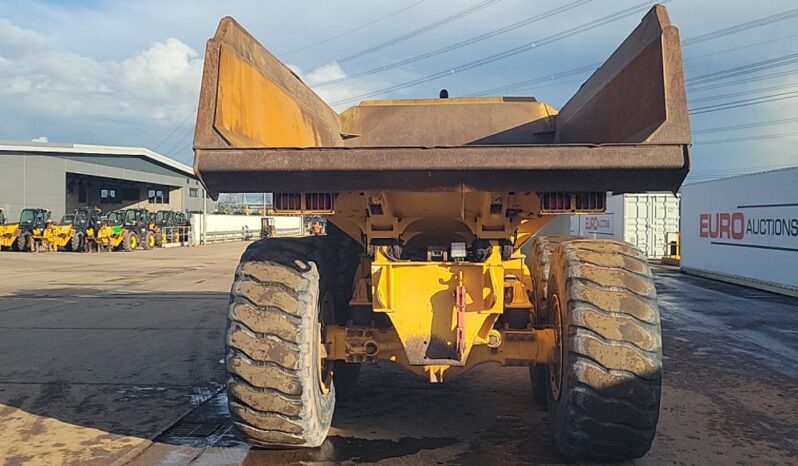 Volvo A25E Articulated Dumptrucks For Auction: Leeds – 5th, 6th, 7th & 8th March 2025 @ 8:00am full