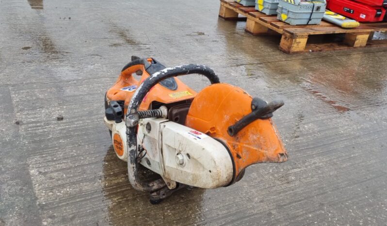 Stihl Petrol Quick Cut Saw Asphalt / Concrete Equipment For Auction: Leeds – 5th, 6th, 7th & 8th March 2025 @ 8:00am full