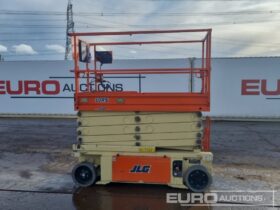 2018 JLG 10RS Manlifts For Auction: Leeds – 5th, 6th, 7th & 8th March 2025 @ 8:00am full