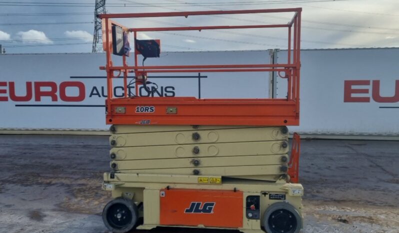 2018 JLG 10RS Manlifts For Auction: Leeds – 5th, 6th, 7th & 8th March 2025 @ 8:00am full