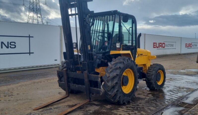 2016 JCB 926 Rough Terrain Forklifts For Auction: Leeds – 5th, 6th, 7th & 8th March 2025 @ 8:00am