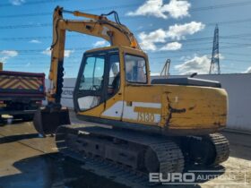 JCB JS130 10 Ton+ Excavators For Auction: Leeds – 5th, 6th, 7th & 8th March 2025 @ 8:00am full