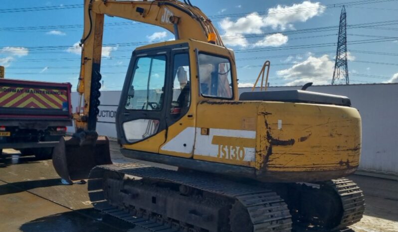 JCB JS130 10 Ton+ Excavators For Auction: Leeds – 5th, 6th, 7th & 8th March 2025 @ 8:00am full