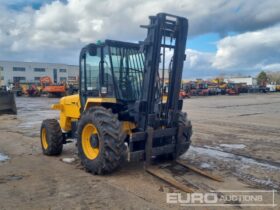 2016 JCB 926 Rough Terrain Forklifts For Auction: Leeds – 5th, 6th, 7th & 8th March 2025 @ 8:00am full