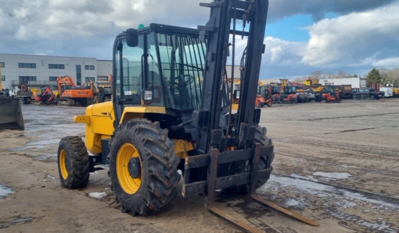 2016 JCB 926 Rough Terrain Forklifts For Auction: Leeds – 5th, 6th, 7th & 8th March 2025 @ 8:00am full