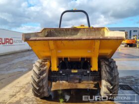 2016 JCB 6TFT Site Dumpers For Auction: Leeds – 5th, 6th, 7th & 8th March 2025 @ 8:00am full