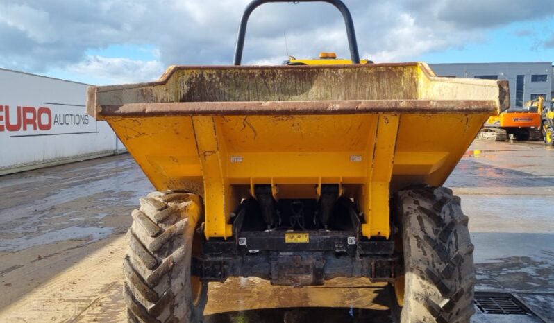 2016 JCB 6TFT Site Dumpers For Auction: Leeds – 5th, 6th, 7th & 8th March 2025 @ 8:00am full