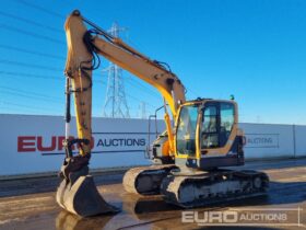 2013 Hyundai R145CR-9 10 Ton+ Excavators For Auction: Leeds – 5th, 6th, 7th & 8th March 2025 @ 8:00am