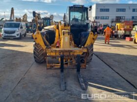 2012 JCB 535-125 Hi Viz Telehandlers For Auction: Leeds – 5th, 6th, 7th & 8th March 2025 @ 8:00am full