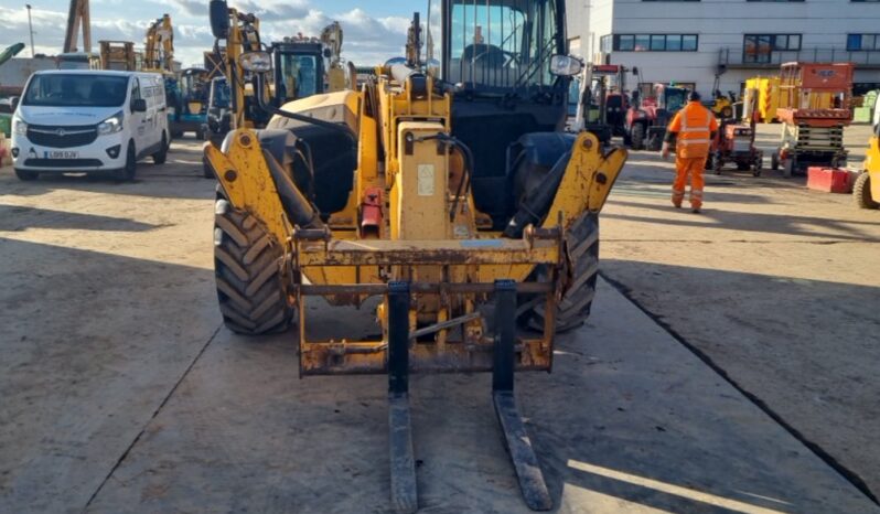 2012 JCB 535-125 Hi Viz Telehandlers For Auction: Leeds – 5th, 6th, 7th & 8th March 2025 @ 8:00am full