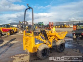 2016 Thwaites 1 Ton Site Dumpers For Auction: Leeds – 5th, 6th, 7th & 8th March 2025 @ 8:00am full