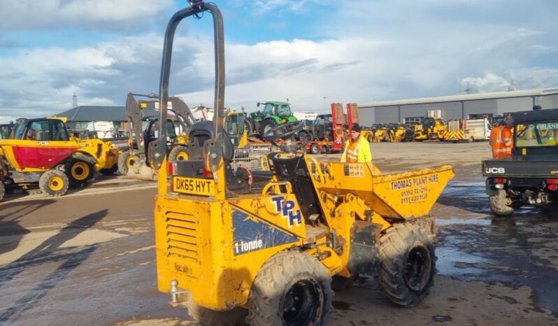 2016 Thwaites 1 Ton Site Dumpers For Auction: Leeds – 5th, 6th, 7th & 8th March 2025 @ 8:00am full