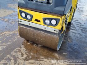 2017 Bomag BW80AD-5 Rollers For Auction: Leeds – 5th, 6th, 7th & 8th March 2025 @ 8:00am full