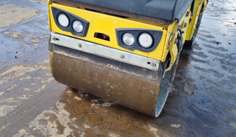 2017 Bomag BW80AD-5 Rollers For Auction: Leeds – 5th, 6th, 7th & 8th March 2025 @ 8:00am full