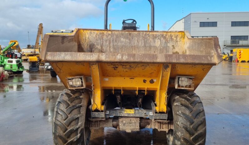 2016 Terex TA9 Site Dumpers For Auction: Leeds – 5th, 6th, 7th & 8th March 2025 @ 8:00am full