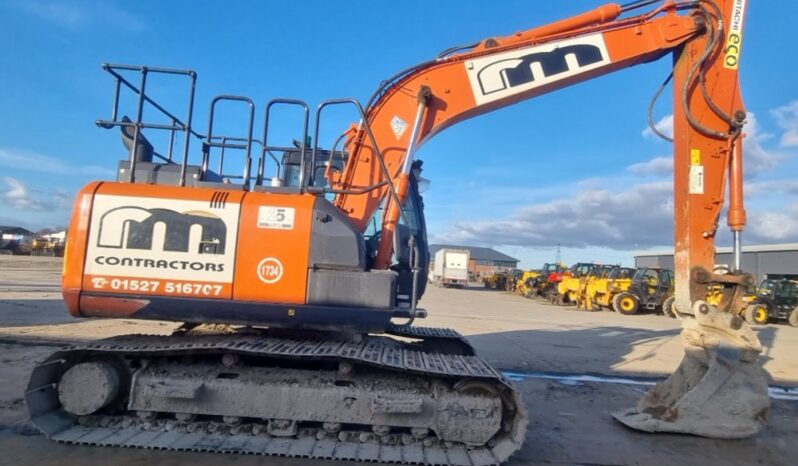 2020 Hitachi ZX130LCN-6 10 Ton+ Excavators For Auction: Leeds – 5th, 6th, 7th & 8th March 2025 @ 8:00am full