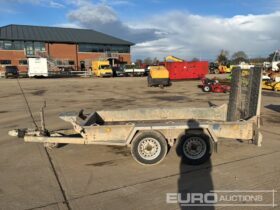 Ifor Williams 2.7 Ton Plant Trailers For Auction: Leeds – 5th, 6th, 7th & 8th March 2025 @ 8:00am full