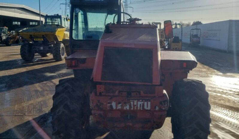 Manitou MT928-4 Telehandlers For Auction: Leeds – 5th, 6th, 7th & 8th March 2025 @ 8:00am full