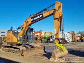 2018 Case CX245D SR 20 Ton+ Excavators For Auction: Leeds – 5th, 6th, 7th & 8th March 2025 @ 8:00am full