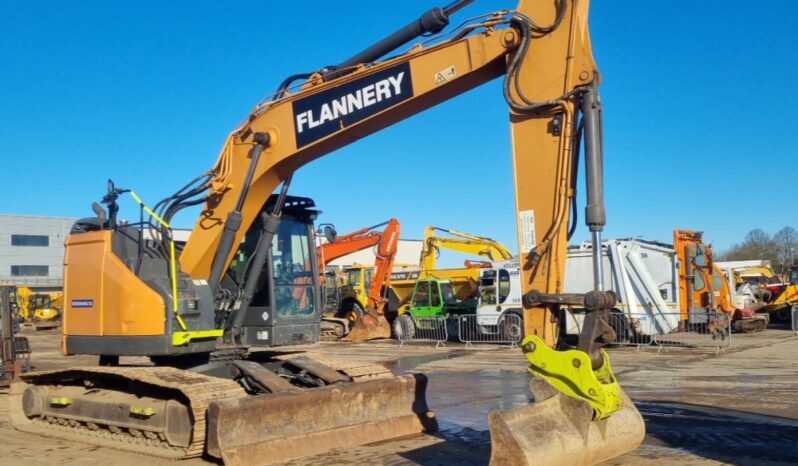 2018 Case CX245D SR 20 Ton+ Excavators For Auction: Leeds – 5th, 6th, 7th & 8th March 2025 @ 8:00am full